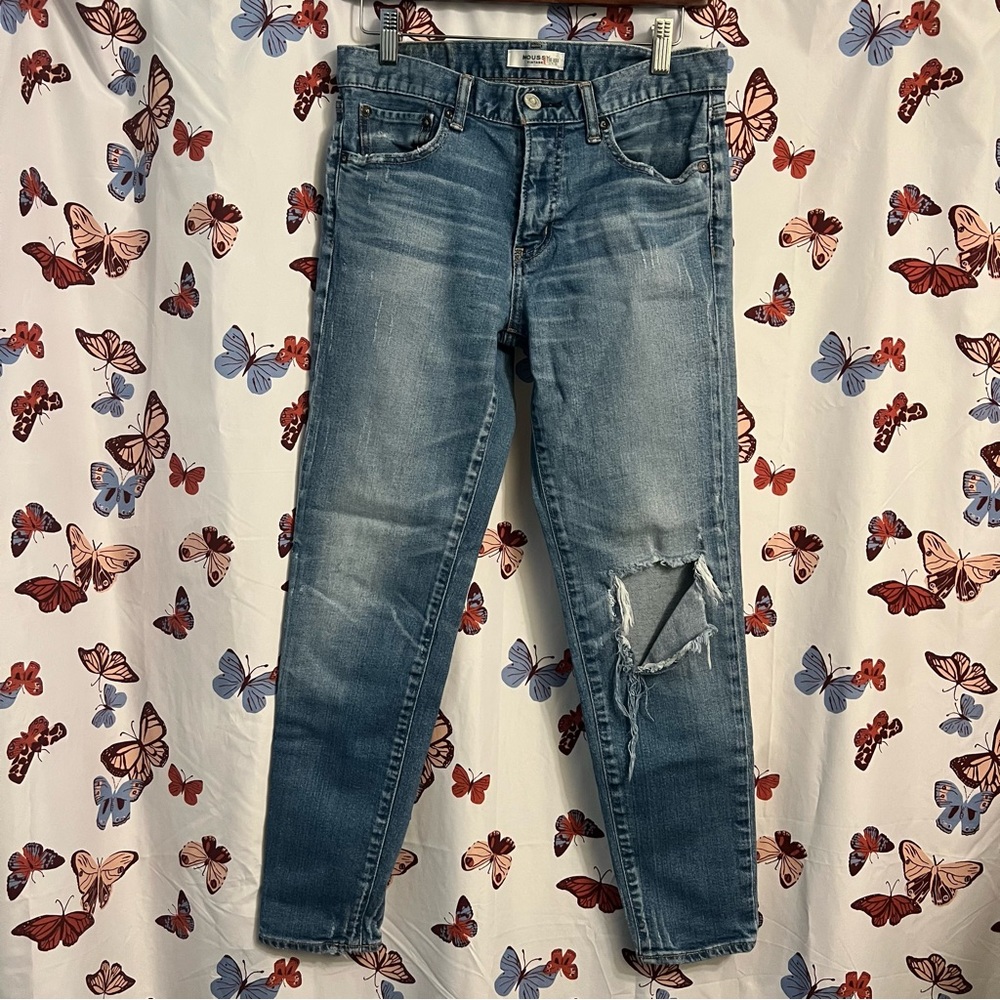 Moussy vintage skinny jeans